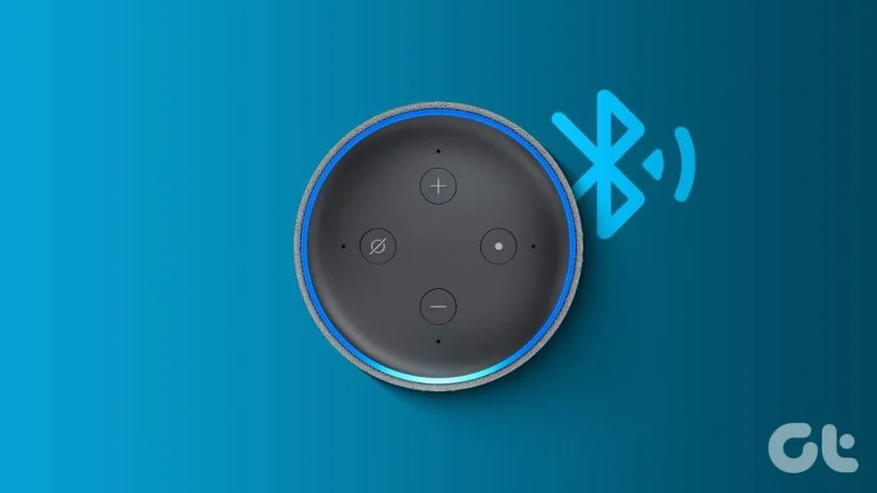 3 façons de mettre Alexa en mode de couplage Bluetooth