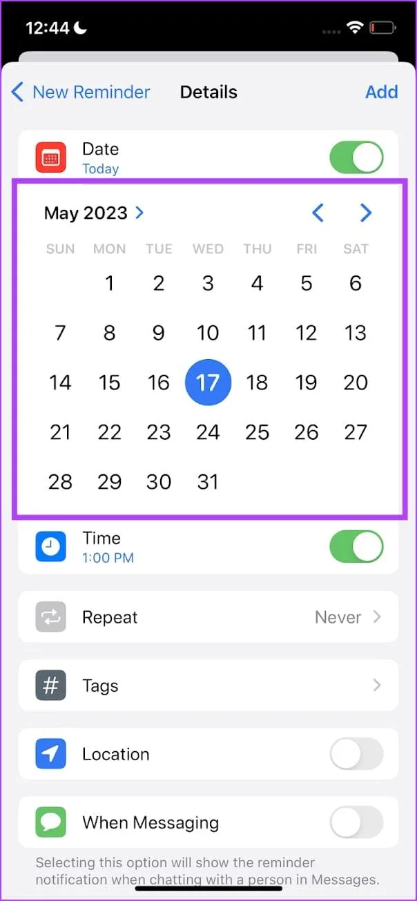 9 manieren om iPhone-herinneringen te repareren die niet werken in iOS 17