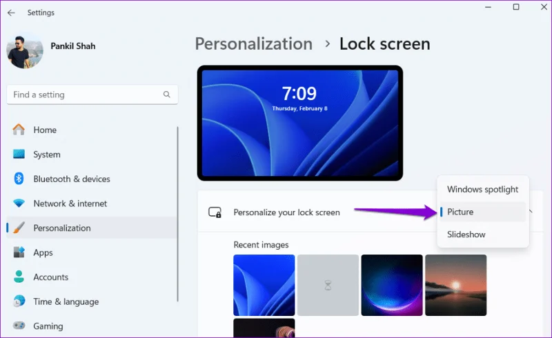 Las 4 mejores formas de corregir caracteres chinos en la pantalla de bloqueo de Windows