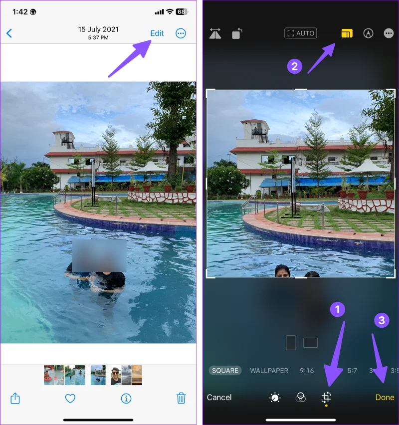 Comment réduire la taille des fichiers photo sur iPhone, iPad et Mac