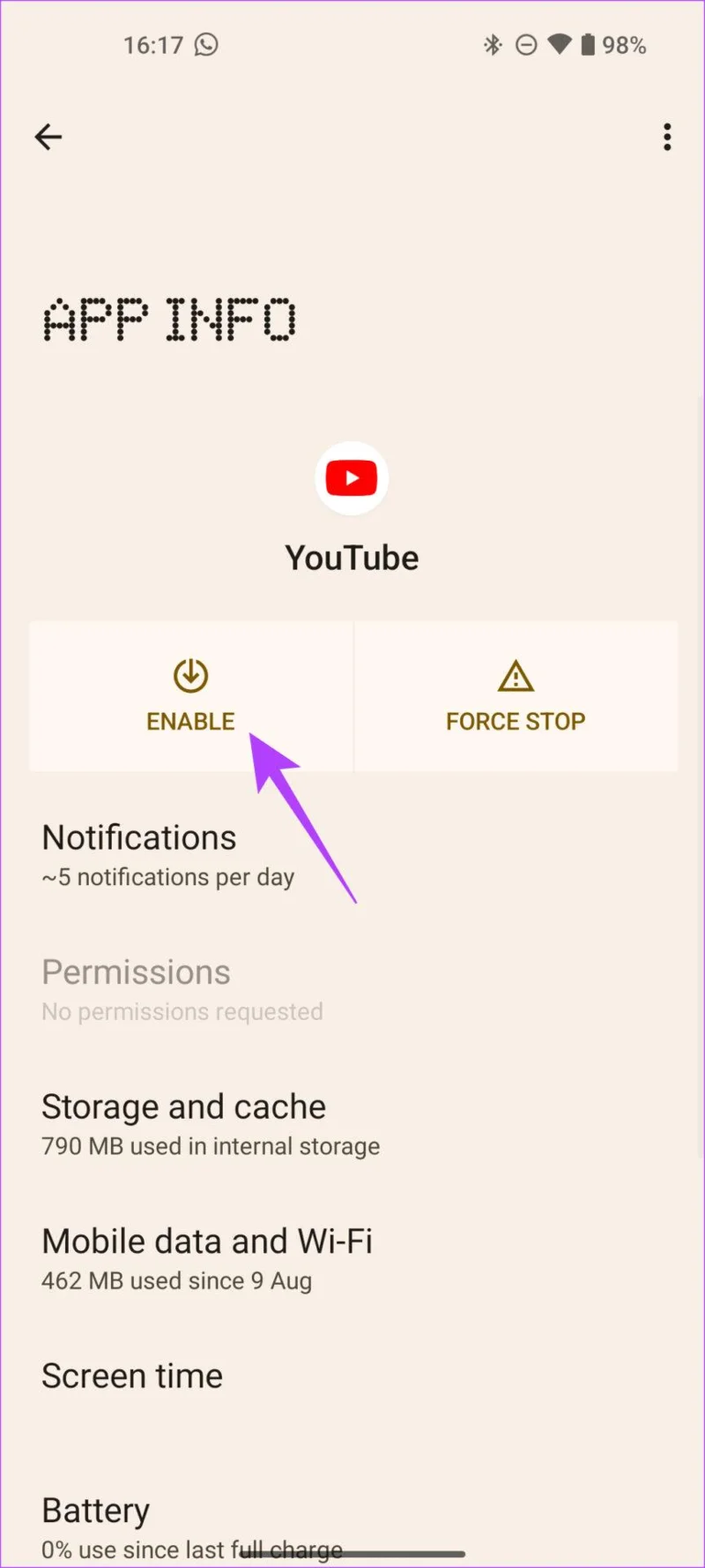 Top 10 manieren om YouTube-video's te repareren die achterblijven op Android