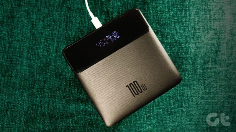 Recensione del Power Bank per laptop Baseus Blade HD: alimentazione in movimento