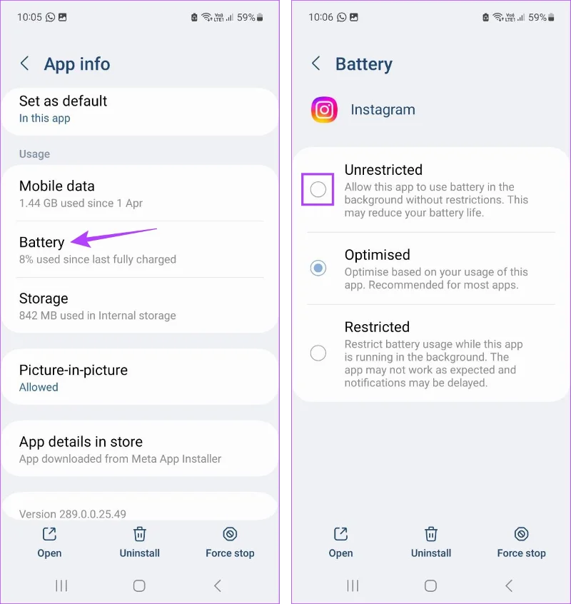 Perché le bobine di Instagram sono sfocate e come risolverlo