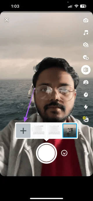 Come utilizzare la modalità regista su Snapchat