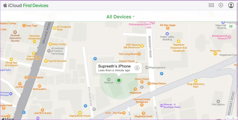 Wat is de iPhone vindbaar na het uitschakelen en hoe u deze kunt inschakelen