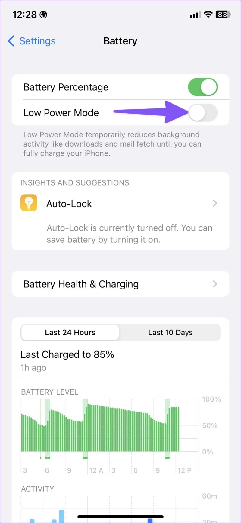 4 formas de arreglar aplicaciones que no se actualizan automáticamente en iPhone