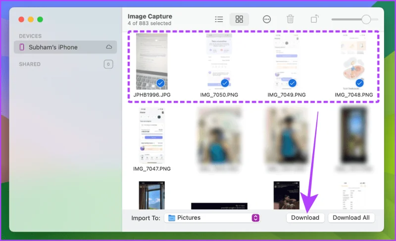 5 eenvoudigste manieren om bestanden over te zetten van iPhone naar Mac