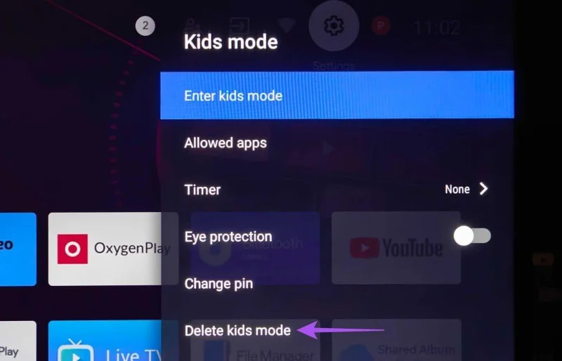 Hoe u ouderlijk toezicht instelt op Google TV en Android TV