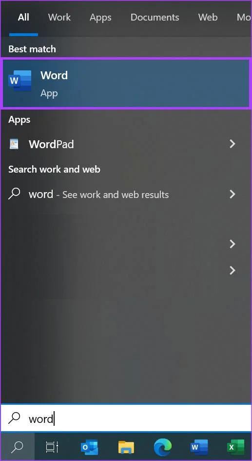 3 طرق لإدراج جدول بيانات Excel في مستند Word