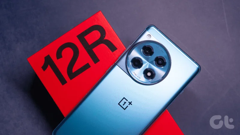Test du OnePlus 12R : meilleur téléphone à moins de 500 $ ?