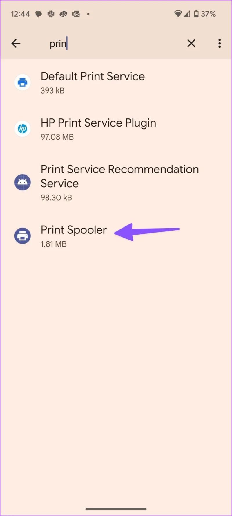 Top 8 manieren om de fout Printer is niet beschikbaar op Android te repareren