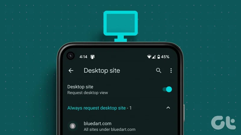 Top 5 browsers om desktopsites altijd te openen op Android en iOS