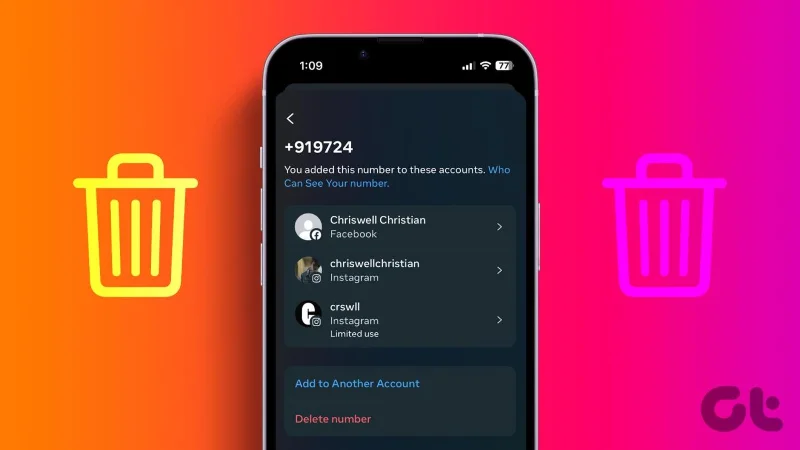 Come rimuovere il numero di telefono da Instagram (su cellulare e PC)