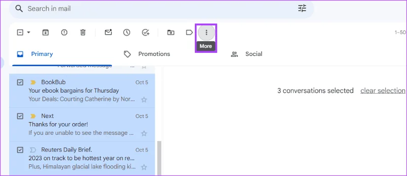 Come allegare un'e-mail in Gmail: 6 modi migliori