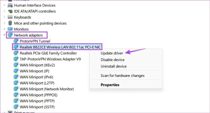 9 oplossingen voor Windows 11 Wi-Fi-netwerken worden niet weergegeven