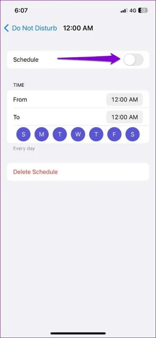 Top 10 manieren om iPhone-meldingen te repareren die niet werken op iOS 16