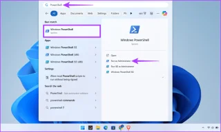 PowerShell から実行可能ファイル (EXE) を実行する 5 つの方法