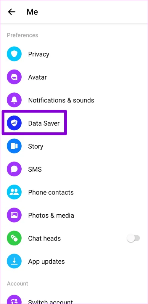 Le 7 principali correzioni per l'errore di allegato non disponibile in Facebook Messenger