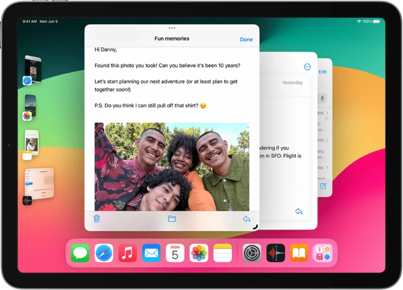 Ho sostituito il mio Mac con un iPad... e non voglio tornare indietro!