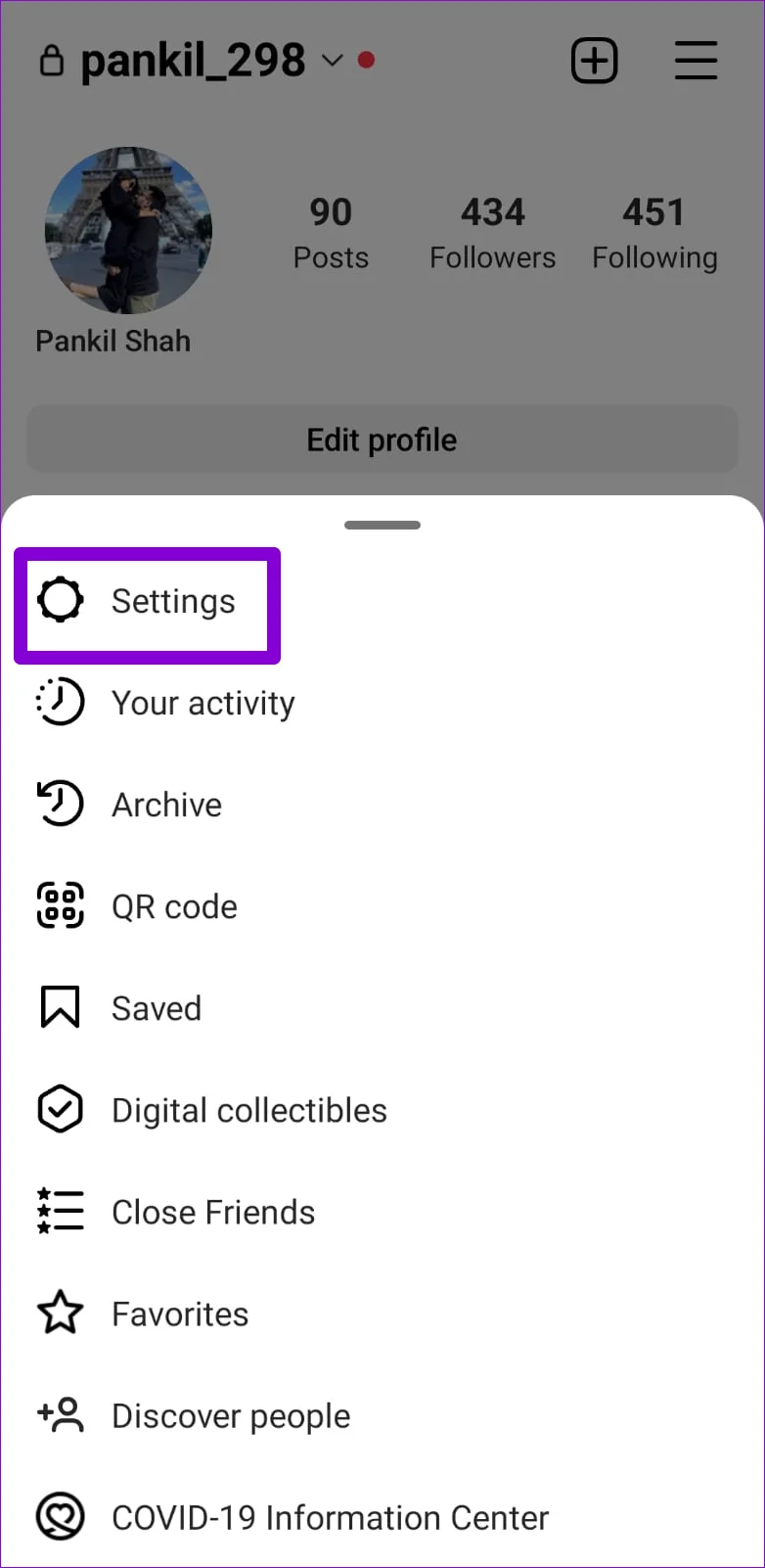 Les 7 meilleures façons de réparer les liens Instagram qui ne fonctionnent pas sur Android et iPhone