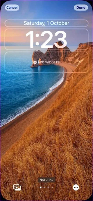 Top 7 manieren om diepte-effect te repareren Wallpaper werkt niet op de iPhone