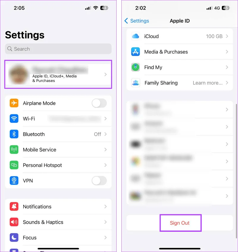 9 manieren om het uitroepteken in de iPhone Berichten-app te verwijderen