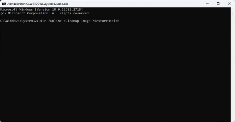 Las 7 soluciones principales para el error 'Existen recursos del sistema insuficientes' en Windows 11