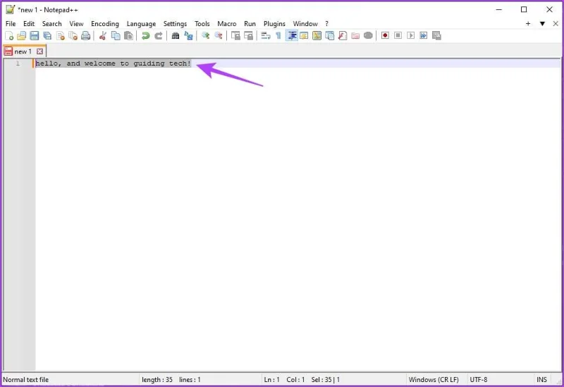 Come codificare e decodificare Base64 su Notepad ++