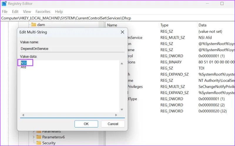 Top 8 manieren om de fout 'Windows kan de WLAN AutoConfig Service'-fout niet te starten op te lossen
