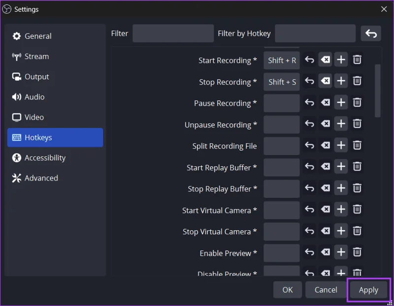 Comment enregistrer des vidéos de gameplay de haute qualité à l'aide d'OBS Studio