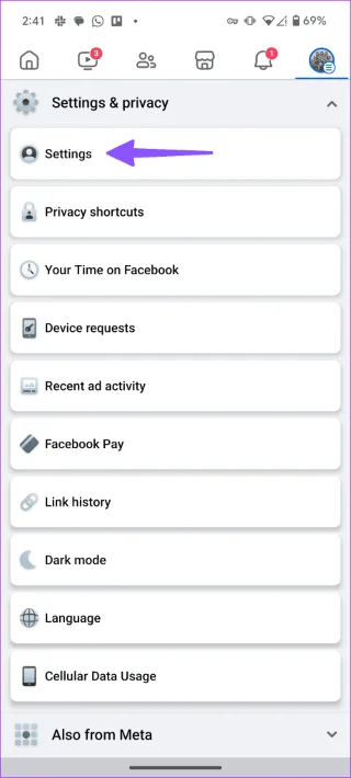 10 meilleures façons de réparer les rencontres sur Facebook qui ne fonctionnent pas ou ne s'affichent pas