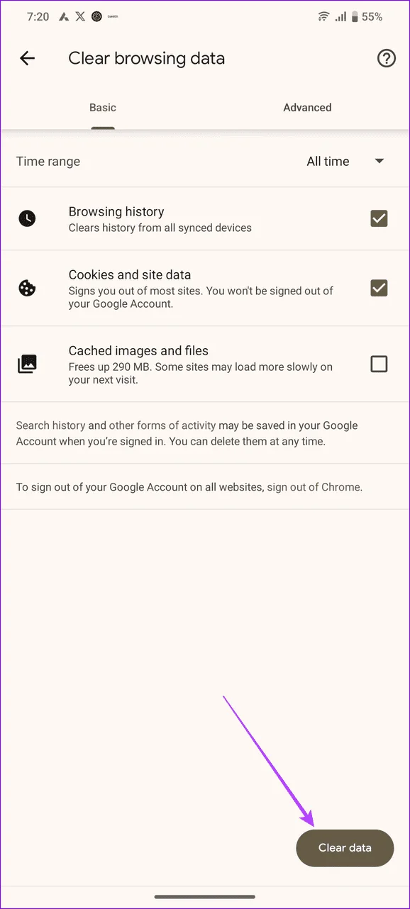4 modi per risolvere Google continua a chiedere di riempire il captcha dell'immagine