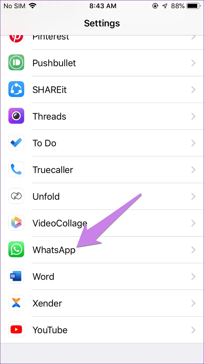 4 วิธีในการแก้ไขข้อความเสียง WhatsApp ไม่ทำงาน