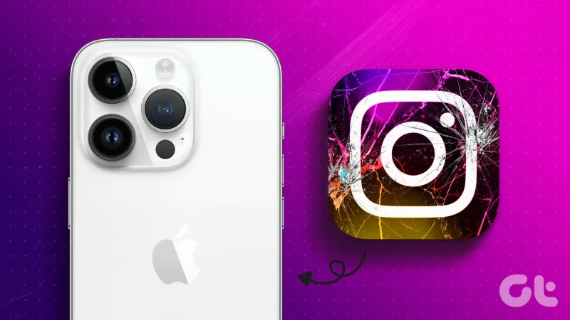 12 manieren om de Instagram-app te repareren blijft crashen op de iPhone
