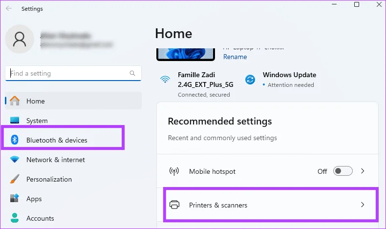 7 najważniejszych rozwiązań problemów, gdy drukarka w systemie Windows 11 drukuje w poziomie zamiast w pionie