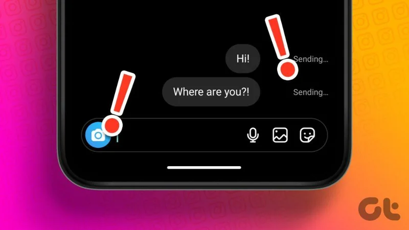 Una guida completa per correggere i messaggi di Instagram che non vengono inviati