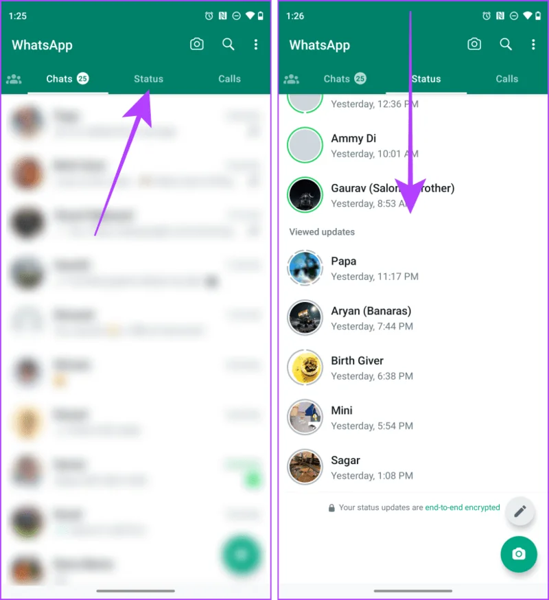 9 façons de télécharger le statut WhatsApp (photos et vidéos) sur n'importe quel appareil