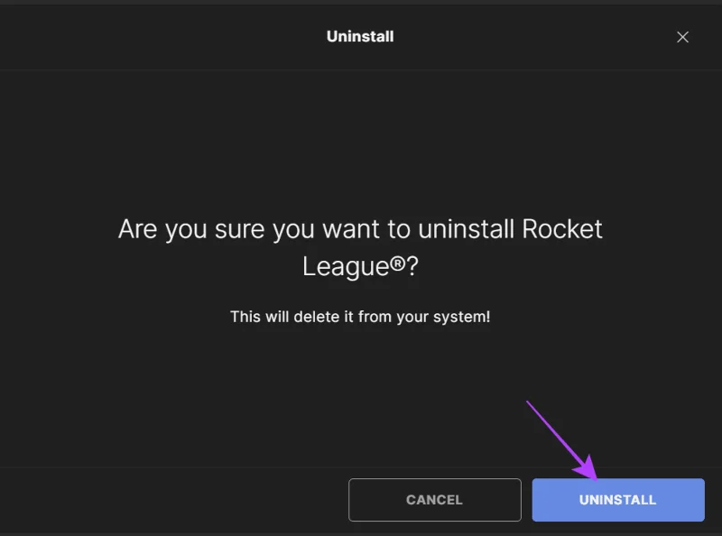 15 modi per risolvere il crash o il blocco di Rocket League