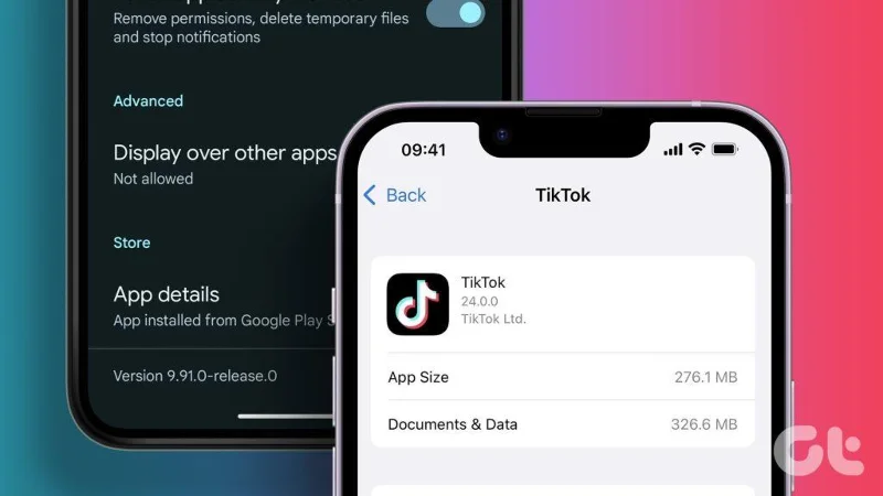 Hoe de app-versie op iPhone en Android te controleren