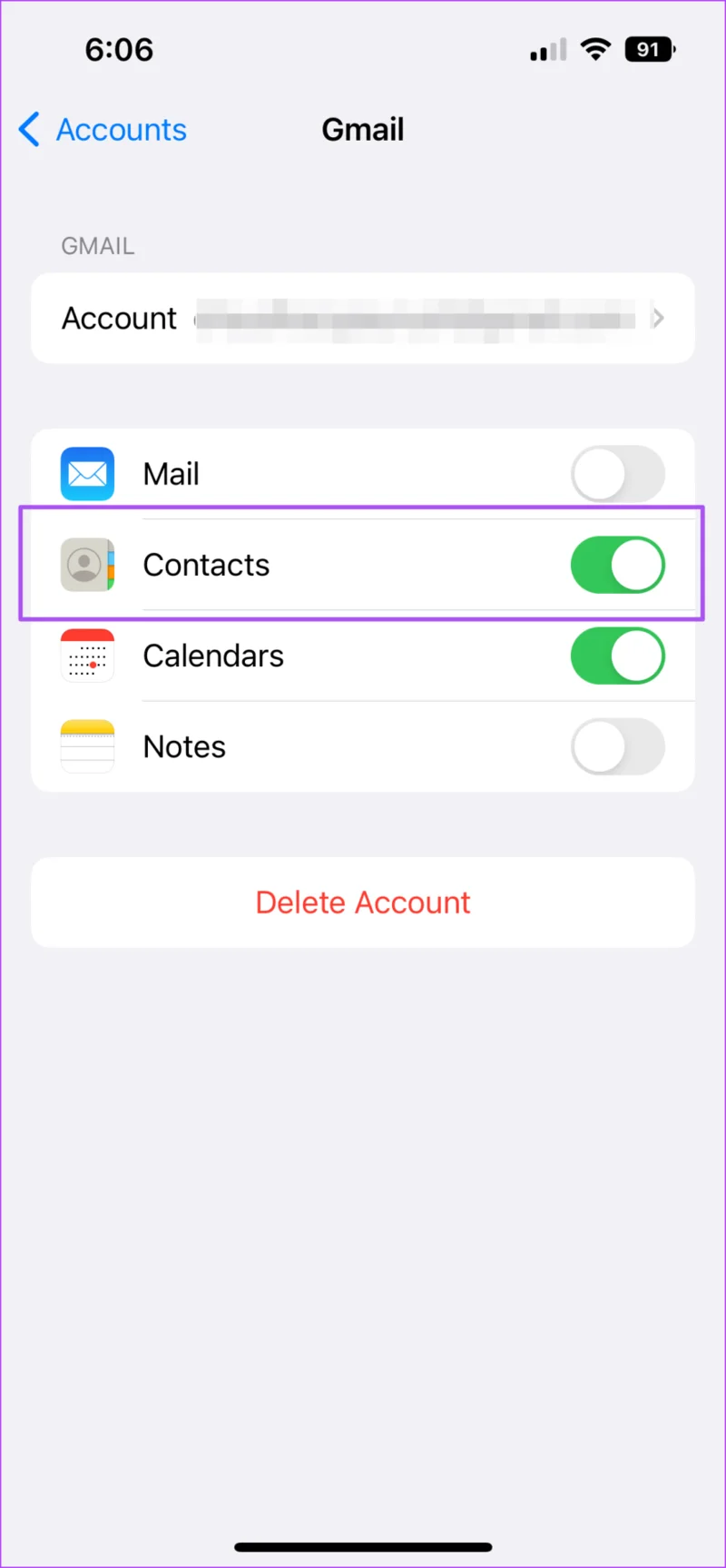 Een handleiding voor het synchroniseren van iPhone-contacten met een Google-account