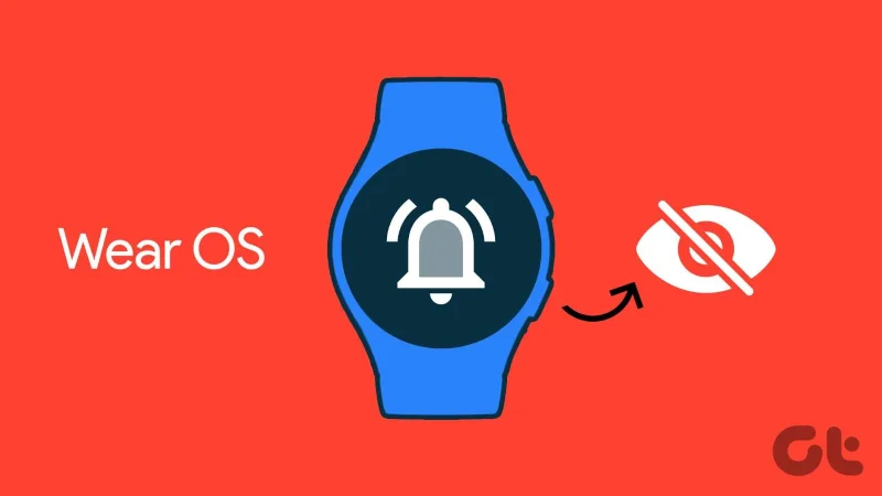 10 correctifs pour les notifications qui n'apparaissent pas sur la montre intelligente Wear OS