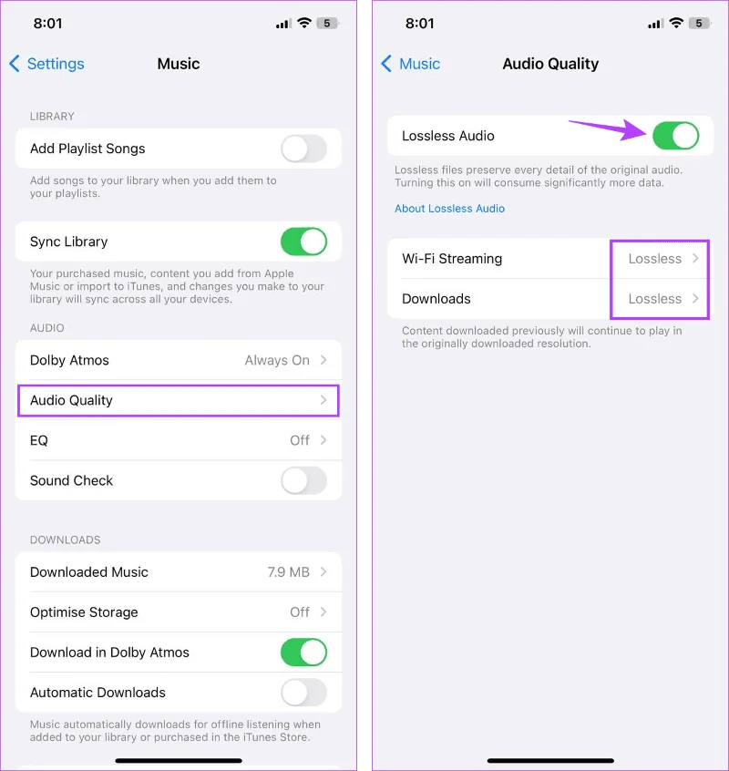 6 manieren om Apple Music luider te maken op de iPhone