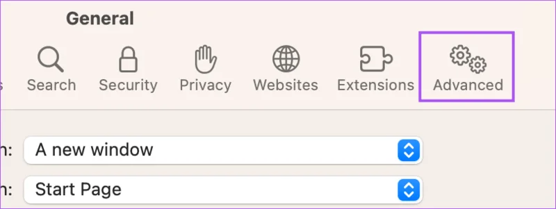 Come eliminare i tracker dei siti Web da Safari