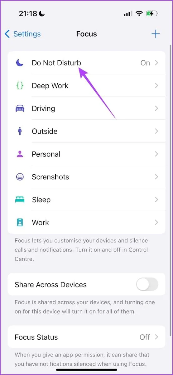 Hoe u meldingen voor apps op de iPhone uitschakelt