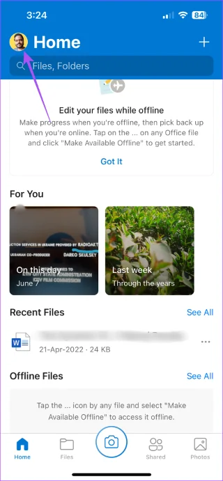 Come eliminare foto da OneDrive