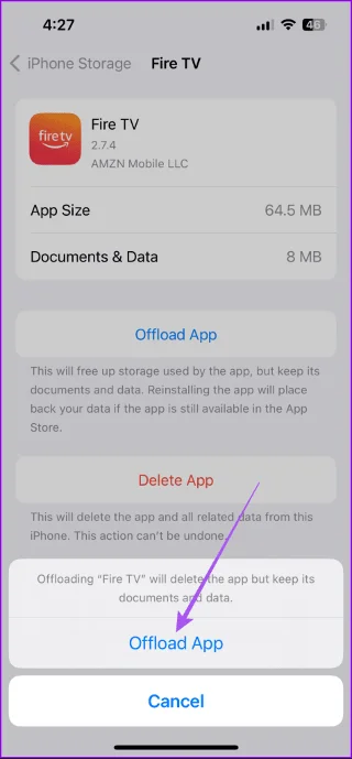 5 beste oplossingen voor de Fire TV Remote-app werkt niet op iPhone en Android