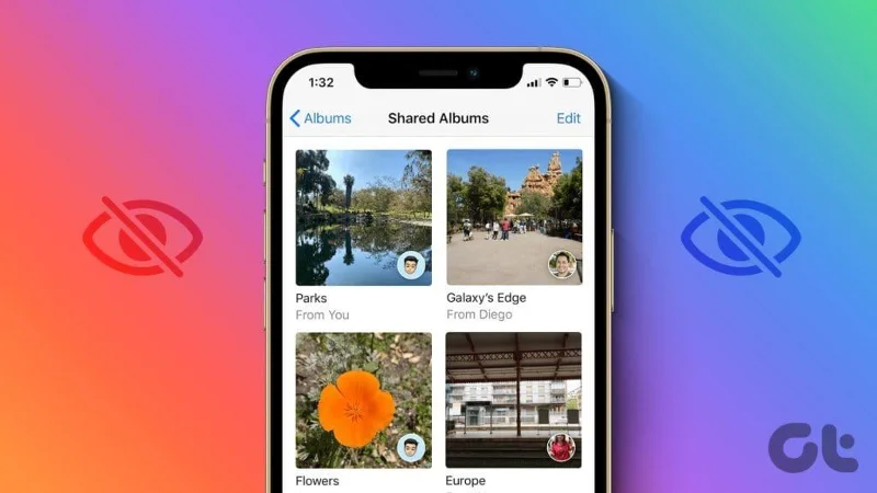 8 meilleures façons de réparer les photos Apple qui n'affichent pas les albums partagés
