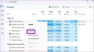 Las 8 formas principales de arreglar Discord sigue fallando en una computadora con Windows