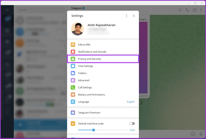 Hoe iemand op Telegram op desktop, Android of iOS te blokkeren