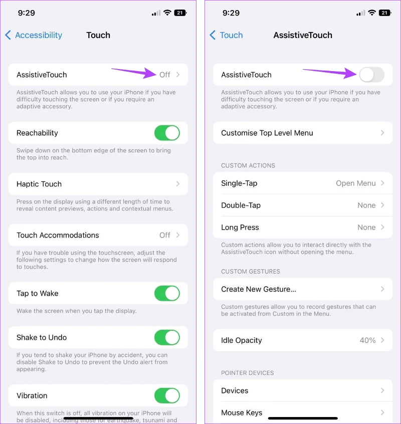 Hoe RAM op uw iPhone te wissen